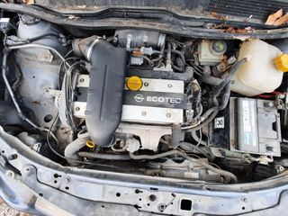 ΚΙΝΗΤΗΡΑΣ OPEL ASTRA Z20LER-thumb-1