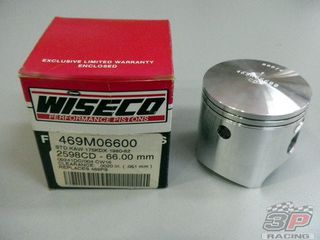 Wiseco πιστόνι 469M Kawasaki KDX 175 1980-1982