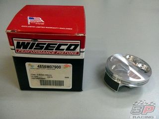 Wiseco πιστόνι Υψηλής συμπίεσης 4858M Yamaha YZF 250 2001-2004