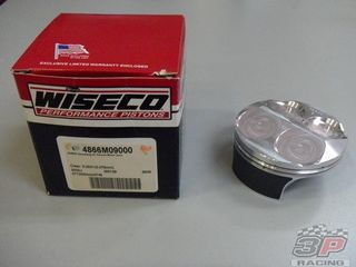 Wiseco πιστόνι Υψηλής συμπίεσης 4866M GM Speedway GM 500 All years