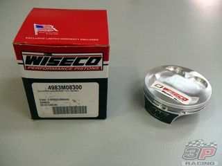 Wiseco πιστόνι Υψηλής συμπίεσης 4983M Kawasaki KXF 250 ,Suzuki RMZ 250