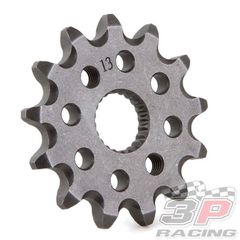ProX εμπρός γρανάζι ατσάλινο 07.FS11086 Honda XR 50, XR 70, CRF 50, CRF 70, CR 80, CR 85