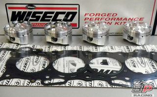 Wiseco πιστόνια CK106 Honda CBR 600F4, Honda CBR 600Fi
