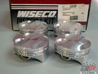 Wiseco πιστόνια Υψηλής συμπίεσης CK187 Honda CBR 1000RR 2004-2007