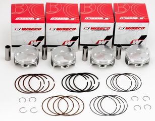 Wiseco πιστόνια Υψηλής συμπίεσης CK215 Yamaha YZF-R1 2007-2008