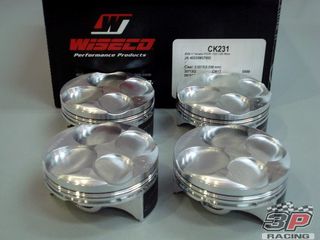Wiseco πιστόνια Υψηλής συμπίεσης CK231 Yamaha YZF-R1 2009-2014