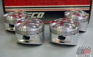 Wiseco πιστόνια Υψηλής συμπίεσης R636 Suzuki GSX 600F ,Suzuki RF 600