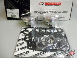 Wiseco πιστόνια Υψηλής συμπίεσης PK1824 ATV Kawasaki KVF 750 Brute Force 2005-2007