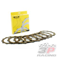 ProX σετ δίσκων τριβής συμπλέκτη 16.S14015 Honda CR 250, CR 500, CRF 450 R/X, Husqvarna CR WR 250 300, TE TC TXC SMR 450 510 610, Kawasaki KXF 450, KLX 450R