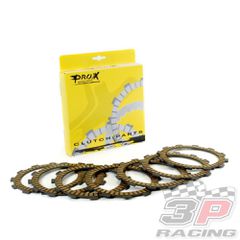 ProX σετ δίσκων τριβής συμπλέκτη 16.S63001 Husqvarna 2009-2013 TC 250, TE 250, TXC 250, TE 310, TXC 310, Beta 2018-2025 RR 125, RR 200 2T