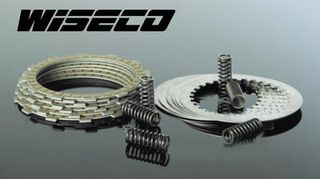 Wiseco κιτ συμπλέκτη CPK053 Yamaha YZ 250 2002-2025, YZ 250X 2016-2025, Fantic Motor XX 250 2022-2025