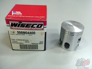 Wiseco πιστόνι 598M Yamaha YSR 50 1980-1992