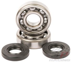Hot Rods κιτ τσιμούχες & ρουλεμάν στροφάλου K004 Kawasaki KX 60, KX 65, KX 80, KX 85, KX 100, ΚΧ 112, Suzuki RM 60, RM 65, RM 100