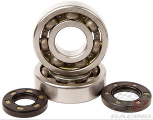 Hot Rods κιτ τσιμούχες & ρουλεμάν στροφάλου K005 Kawasaki KX 250 1987-2001, KDX 250 1991-1994