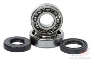 Hot Rods κιτ τσιμούχες & ρουλεμάν στροφάλου K007 Yamaha YZ 80 1993-2001