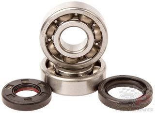 Hot Rods κιτ τσιμούχες & ρουλεμάν στροφάλου K010 Yamaha YZ 125 2001-2004