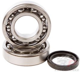 Hot Rods κιτ τσιμούχες & ρουλεμάν στροφάλου K043 Kawasaki KXF 2004-2025, Suzuki RMZ 250 2004-2006