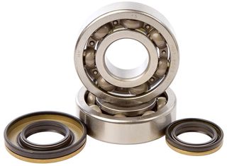 Hot Rods κιτ τσιμούχες & ρουλεμάν στροφάλου K044 Suzuki RM 250 2003-2004