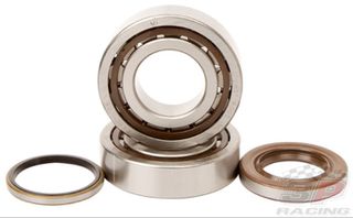 Hot Rods κιτ τσιμούχες & ρουλεμάν στροφάλου K067 KTM SX-F 250 2006-2010, EXC-F 250 2008-2009