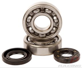 Hot Rods κιτ τσιμούχες & ρουλεμάν στροφάλου K226 Kawasaki KX 250 1980-1986, KDX 250 1981-1984, KXT 250 Tecate 1984-1987