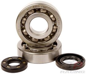 Hot Rods κιτ τσιμούχες & ρουλεμάν στροφάλου K227 Kawasaki KX 250 2002-2007