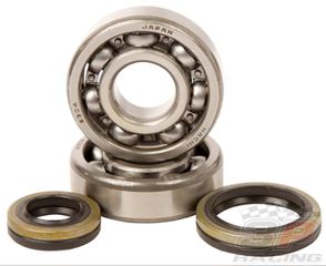 Hot Rods κιτ τσιμούχες & ρουλεμάν στροφάλου K233 Suzuki RM 85 2002-2025