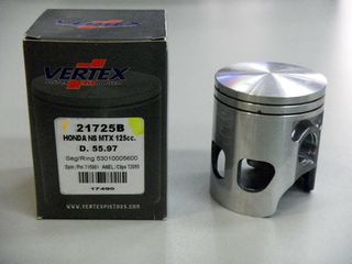 Vertex πιστόνι 21725 Honda MTX 125 1992-1994