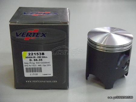 Vertex πιστόνι 22153 Honda CR 250 1989-1994