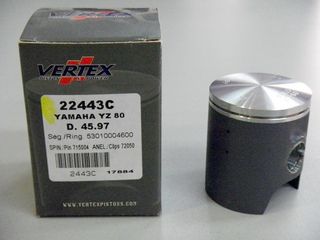 Vertex πιστόνι 22443 Yamaha YZ 80 1993-2001