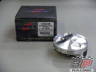 Vertex πιστόνι BigBore 23654 Kawasaki KXF 250 2011-2014