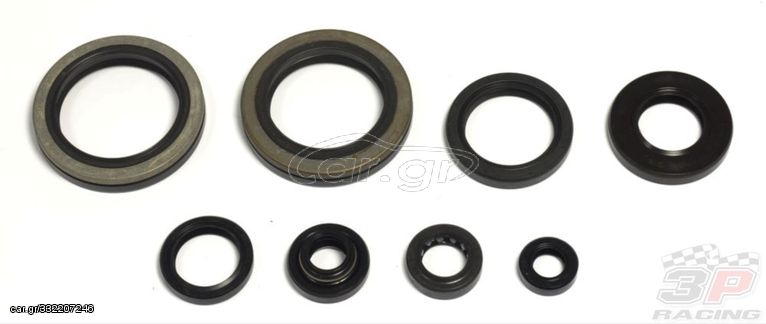Vertex σετ τσιμούχες κινητήρα 860VG822126 Suzuki RM 250 1989-1993