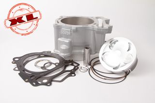 Vertex κιτ κυλίνδρου BigBore XL 100mm υπερκυβισμού 500cc 420006 Yamaha YZF 450 2006-2009, WRF 450 2007-2015