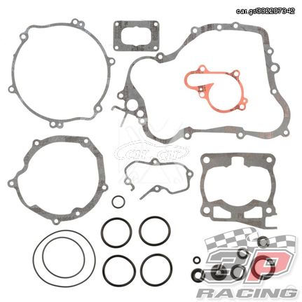 ProX σετ φλάντζες γενικής 34.2218 Yamaha YZ 125 1998-2000