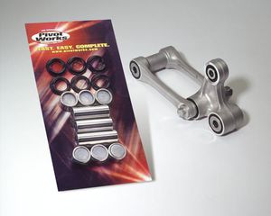 Pivot Works κιτ επισκευής μοχλικού PWLK-S15-400 Suzuki LTZ 400 2003-2008, Kawasaki KFX 400 2003-2006