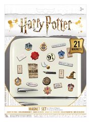 Harry Potter (Wizardry) - Magnet Set (MS65083)