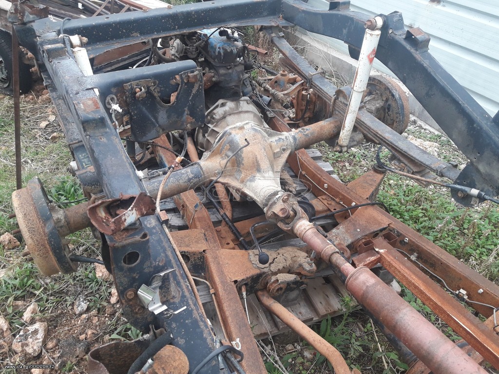Ανταλακτικα d21  βενζινη