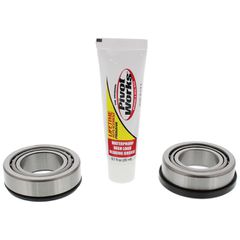 Pivot Works κιτ ρουλεμάν λαιμού PWSSK-K02-021 Kawasaki KX 125, KX 250, KXF 250, KXF 450, KLX 450R, KZ 1000, KZ 1300, Suzuki RMZ 250, Triumph Speed 4, VMAX 1700
