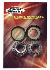 Pivot Works κιτ ρουλεμάν λαιμού PWSSK-S06-421 Suzuki RM 80, RM 85, DRZ 125, Kawasaki KLX 125