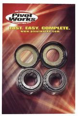 Pivot Works κιτ ρουλεμάν λαιμού PWSSK-Y02-021 Yamaha TTR 250, WR 250, WR 500, YZ 125, 250
