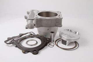 Cylinder Works κιτ κυλίνδρου BigBore 80mm υπερκυβισμού 269cc 41003-K01 Suzuki RMZ 250 2007-2009