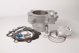Cylinder Works κιτ κυλίνδρου BigBore 80mm υπερκυβισμού 269cc 41004-K01 Suzuki RMZ 250 2010-2012