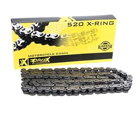 ProX αλυσίδα κίνησης X-Ring 07.RC520120XC Yamaha, Honda, Kawasaki, TM, Suzuki, Sherco, ΚΤΜ, Husqvarna, Husaberg, Gas Gas, Beta, BMW