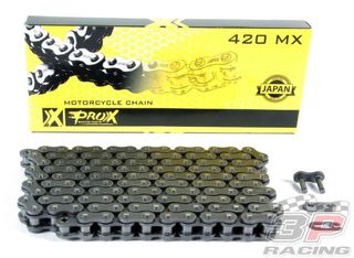 ProX αλυσίδα κίνησης 07.RC420130C Honda, Kawasaki, Suzuki, KTM, Yamaha, Gas Gas, Husqvarna & ATV Suzuki