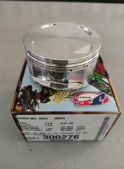 JE σφυρήλατο BigBore +1mm πιστόνι 101mm Υψηλής συμπίεσης 10.5:1 300276 Honda XR 650L, XR 650C, FMX 650, SLR 650, NX 650 Dominator