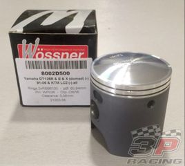 Wossner πιστόνι BigBore 58mm 59mm 61mm 8002D Yamaha DT 125R 1991-2006 Z-125 All Years