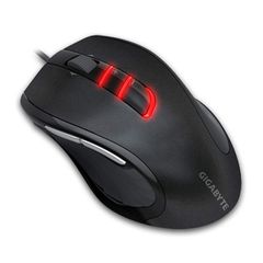 Ποντίκι Gigabyte GM-M6900 μαύρο