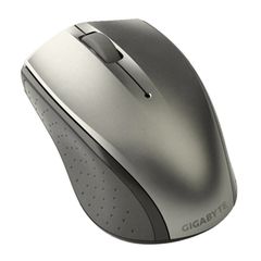 Gigabyte GM-M7770 Ποντίκι ασύρματο ασημί
