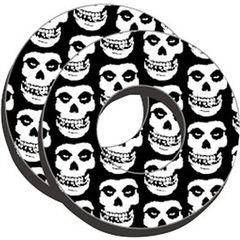 Accel Skull grip donuts AC-GD-01-SK