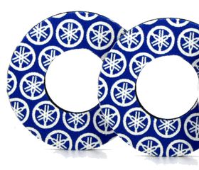 Accel Yamaha grip donuts AC-GD-01-YA