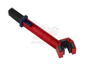 Accel βούρτσα αλυσίδας - Κόκκινο AC-MP-403-R